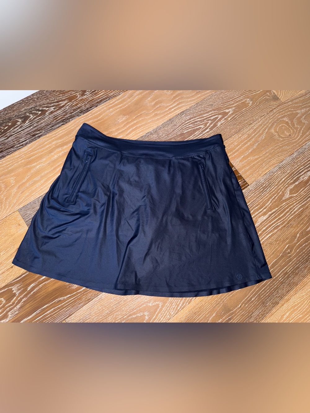 G/Force Golf Classic Skort  Womens Size  XL Navy Blue Regular